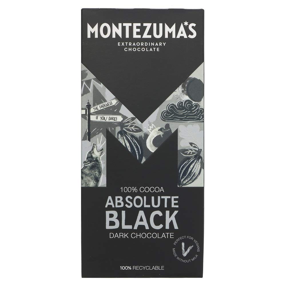 Montezuma | Veganscult.com