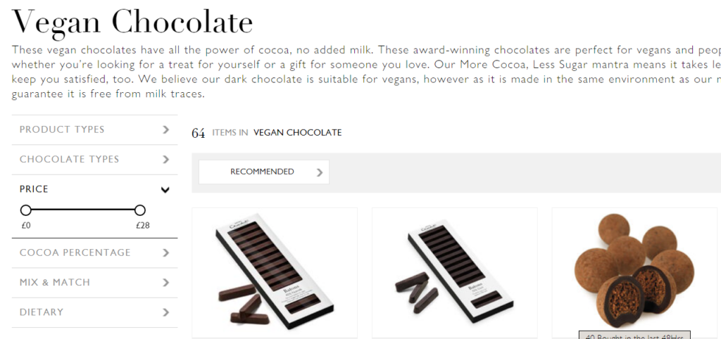 hotel chocolat | veganscult.com