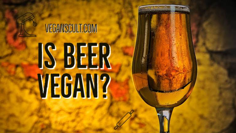 is beer vegan | veganscult.com
