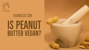 is peanut butter vegan | veganscult.com