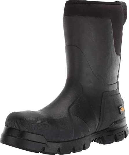 Caterpillar Unisex-Adult Stormers 11" Steel Toe Work Boot