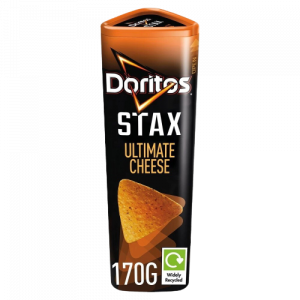STAX ULTIMATE CHEESE