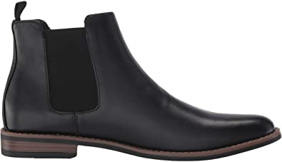 Amazon Essentials Men's Chelsea Boot | veganscult.com