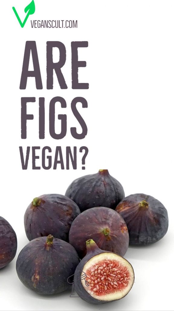 are figs vegan | veganscult.com