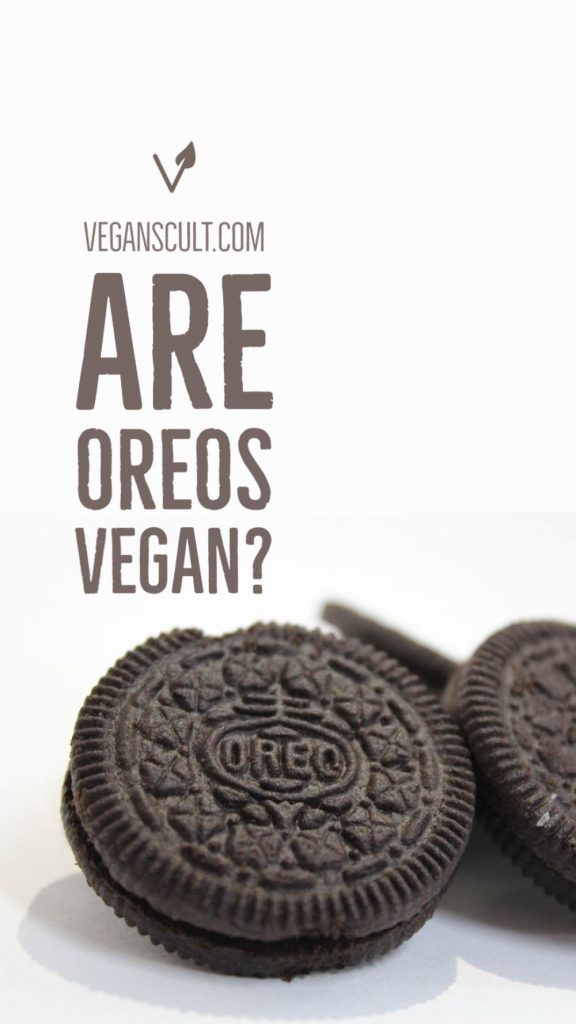 are oreos vegan | veganscult.com
