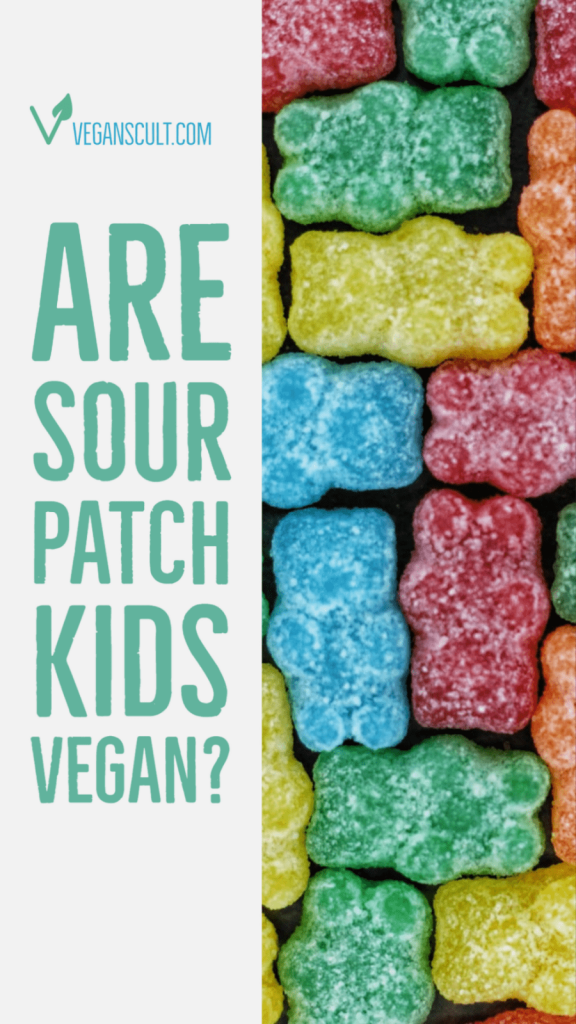 are sour patch kids vegan | veganscult.com