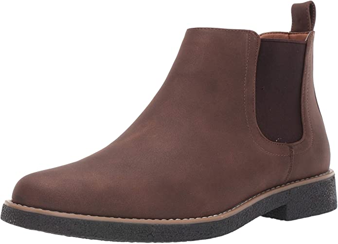 Deer Stags Men's Rockland Chelsea Boot | veganscult.com