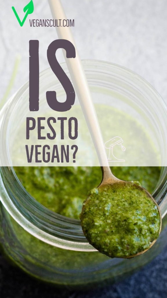 is pesto vegan | veganscult.com