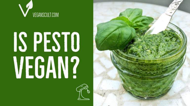 is pesto vegan | veganscult.com