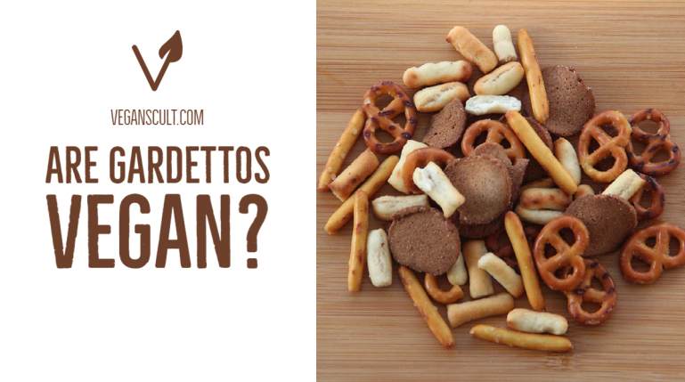 are gardettos vegan? | veganscult.com