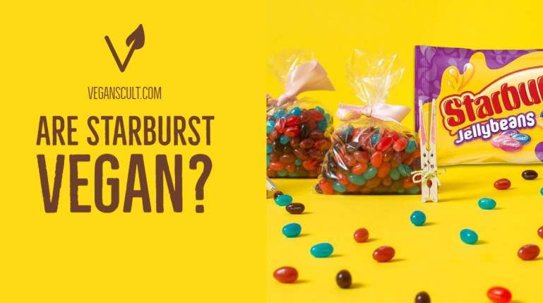 are starburst vegan | veganscult.com