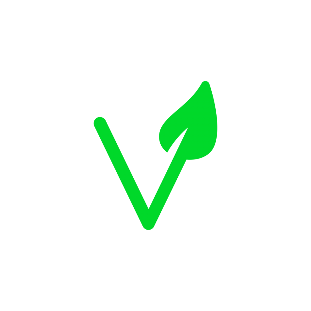 V stands for Veganscult.com