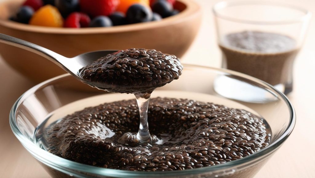 Chia Seeds