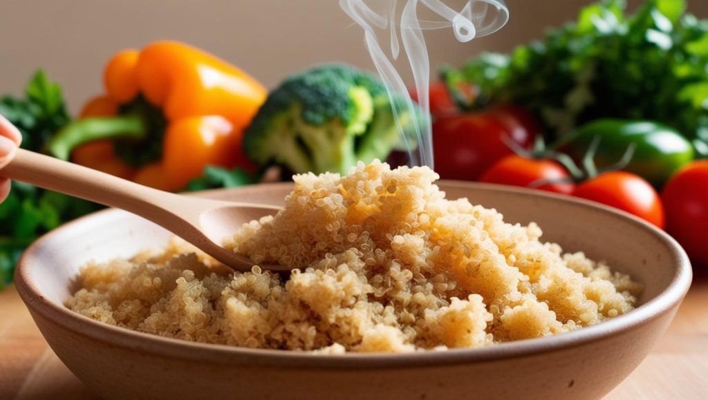 Quinoa