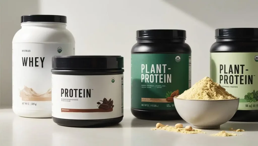 whey-vs-plant-protein